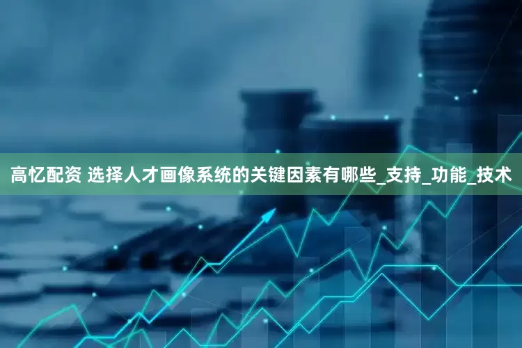 高忆配资 选择人才画像系统的关键因素有哪些_支持_功能_技术